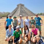 Guided Day Tour to Chichén Itzá, Cenote Swim and Valladolid - Starting Point and Transportation in Tulum