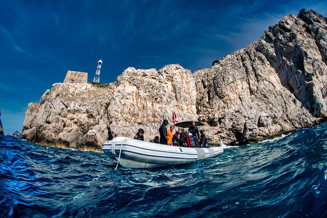 Guided diving for beginners without certification from Sorrento - What Makes This Diving Tour Stand Out