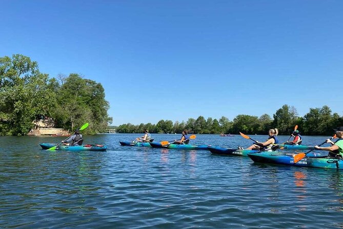 Guided Downtown Skyline Kayak Tour in Austin - Starting Point at 74 Trinity Street in Downtown Austin
