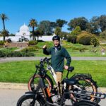 Guided E Bike Tour in San Francisco - Riding on Well-Maintained, User-Friendly eBikes