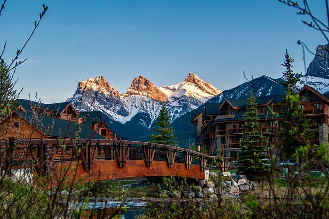 Guided E-Bike Tour of Canmore - Embarking on an Easy and Scenic E-Bike Adventure in Canmore