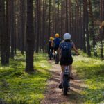 Guided Ebike Tour on Forest Roads and Trails Near Riga - Starting at Bumbu kalni Firewatch Tower with Panoramic Views