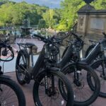 Guided Electric Bike Tour of Central Park in New York City - Riding Through Central Park’s Iconic Landmarks