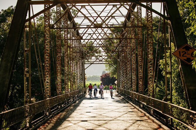 Guided Electric Bike Wine Tour Through Sonoma County - Visiting Sonoma’s Top Wineries with Behind-the-Scenes Access
