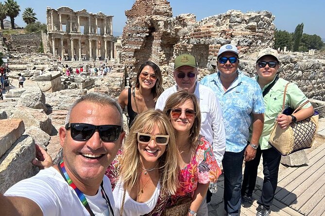 Guided Ephesus Small Group Tour - The Temple of Artemis: One of the Seven Wonders