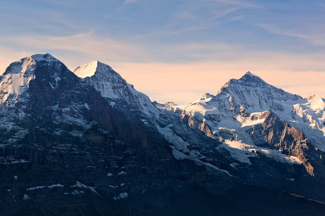Guided Excursion to Jungfraujoch, Grindelwald and Lauterbrunnen from Lucerne - Starting Point and Transportation Logistics