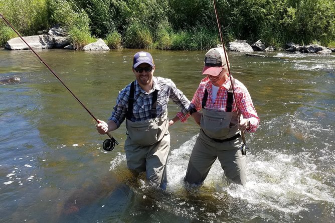 Guided Fly Fishing Experience in Park City - The Location: Fly Fishing Near Salt Lake City