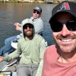 Guided Fly Fishing Float Trip | San Juan River - Crafting the Perfect Day: Scenic Float on the San Juan River