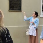 Guided Ghost Tour of Lititz - Starting Point at Lititz Springs Inn’s Patio Entrance