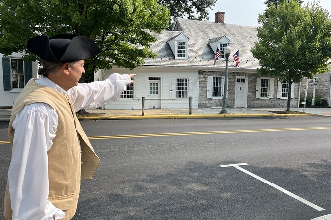 Guided Ghost Tour of Lititz - Starting Point at 14 E Main St in Lititz