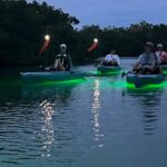 Guided Glow LED Kayak Sunset Activity in Bonita Springs - The Bright Appeal of the Glow LED Kayak Experience