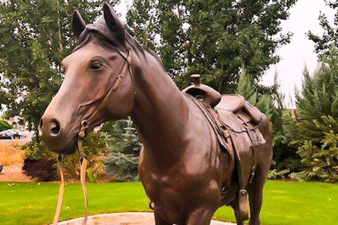 Guided Half-Day Scenic Tour - Off The Beaten Path - Driving Along the Thousand Springs Scenic Highway