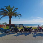 Guided Harley tours with lunch - From the Old Town to Scenic Countryside Routes