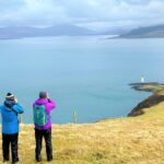 Guided Hebridean Farm Hike near Tobermory, Isle of Mull, Scotland - Navigating the Rugged Terrain and Seasonal Changes