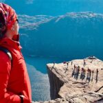 Guided hike to Pulpit Rock Preikestolen - From the Trailhead to the Edge of Pulpit Rock