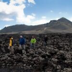 Guided hiking in the Natural Park of Los Volcanes. - The Unique Setting of Los Volcanes Natural Park