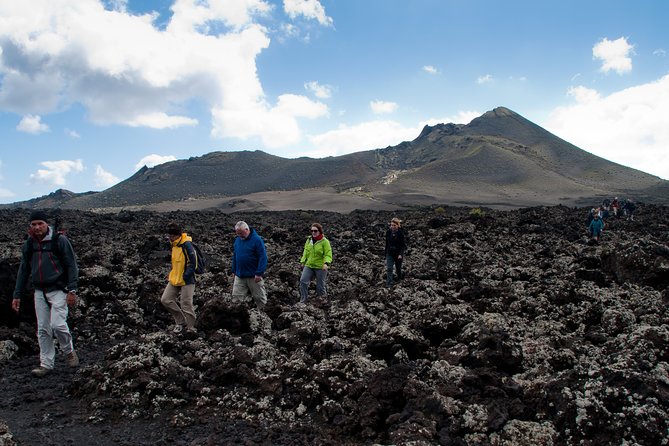 Guided hiking in the Natural Park of Los Volcanes. - The Unique Setting of Los Volcanes Natural Park