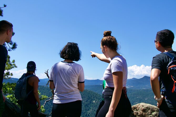 Guided Hiking Tour in the Beautiful Rocky Mountains - Scenic Drive to the Rockies and Trailhead Details