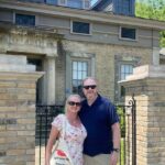 Guided Historical and Cultural Tour in Downtown Paris, ON Canada - Exploring Penman’s Dam and Its Scenic Water Flow