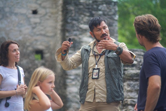 Guided historical tours at the Mayan cities! - Birdwatching and Wildlife Encounters in the Jungle