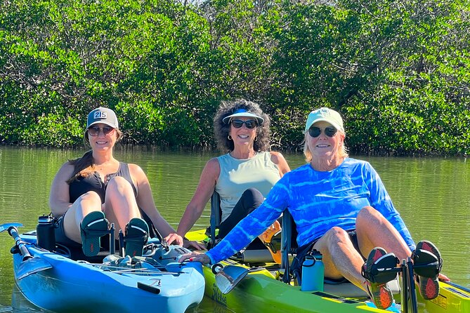 Guided Hobie Kayak EcoTour: Premium Eco Experience Bonita Springs - Starting Point at Big Hickory Pass Bridge