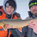 Guided Ice Fishing Excursions - Custom-Made Equipment and Local Expertise