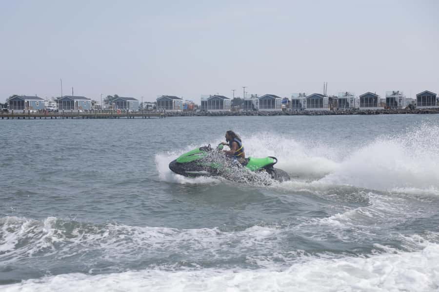 Guided Jet Ski Rental & Eco Tour in Chincoteague Island, VA - Scenic Routes Through Chincoteagues Salt Marshes