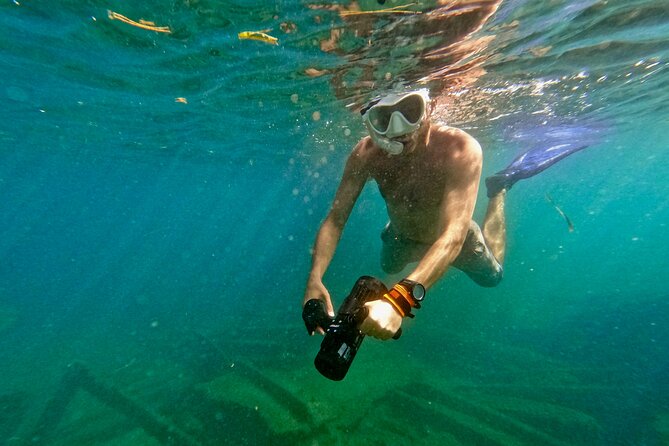 Guided Jet Snorkel Experience, Free Videos in West Palm Beach - The Use of Jet Snorkels: Safe and Easy for Beginners