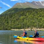 Guided Kayak Tour on Trail Lake - Starting Point at Moose Pass: The Gateway to Alaska’s Nature