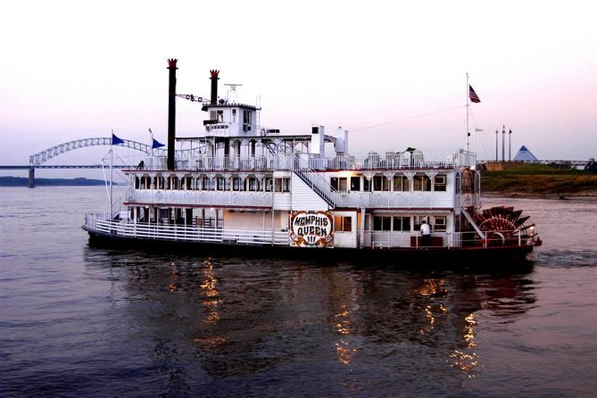 Guided Memphis City Tour that includes Riverboat Cruise - Tragic and Historic Sites: Lorraine Motel and the Peabody Ducks