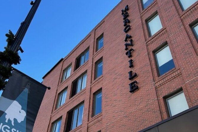 Guided Missoula History Walking Tour - Exploring Beautifully Restored Art Deco Buildings and Historic Sites