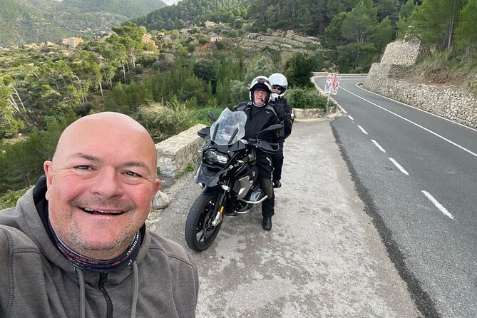 Guided motorcycle tours in Mallorca Discover the island - Starting Point and Group Size
