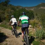 Guided Mountain Bike Adventure - Starting Point at Next Level Cycling in La Herradura