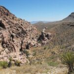 Guided Mountain Bike Tour of Mustang Trail in Red Rock Canyon - From the Meeting Point to the Trails of Red Rock Canyon