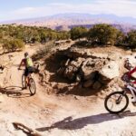 Guided Mountain Biking Tour (Intermediate) in Moab - Exploring Dead Horse Point State Park
