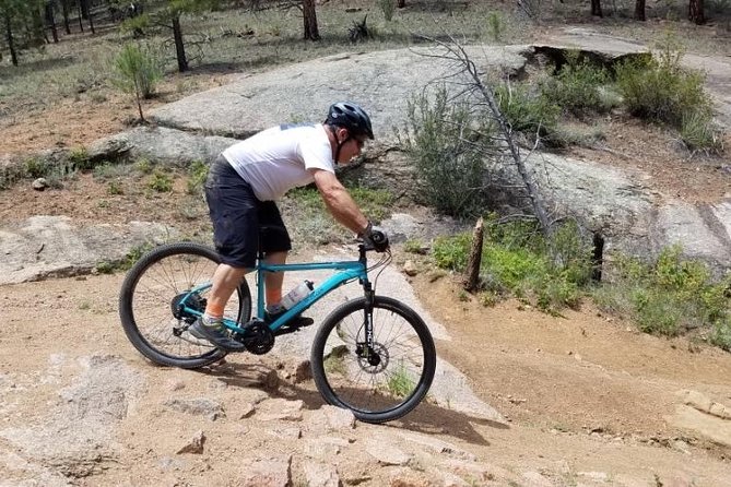 Guided Mountain-Biking Tour of Colorado's Front Range - Customizable Routes for All Skill Levels