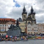 Guided Old Town & Jewish quarter Walking Tour Prague (Tip-based) - Highlights of the Stops on the Tour