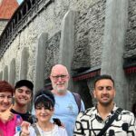 Guided Old Town Tallinn Historical Walking Tour - Exploring Tallinn Town Hall and Town Square