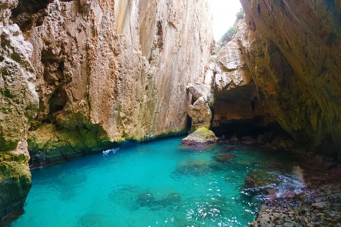 Guided one-day tour with eBike and Kayak in Granadella Moraig - Exploring Puig de la Llorenca and the Marina Alta