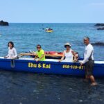 Guided Outrigger Canoe Tour in Kealakekua Bay - Learning About Kealakekua Bay from Local Guides