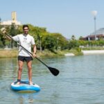 Guided paddle surf routes - Practical Details: Equipment, Training, and Group Size