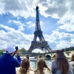 Guided Paris Day Trip from London by Train with Seine Cruise - Seine River Cruise: Iconic Views from the Water