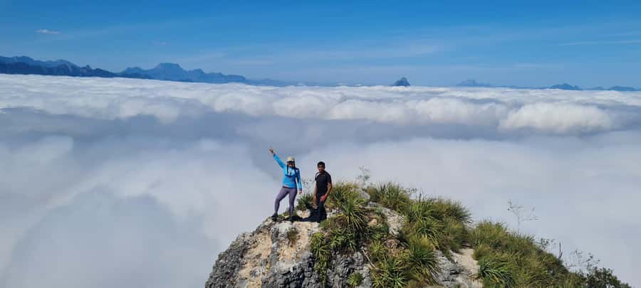 Guided Pico Norte Summit Hike on Cerro de la Silla Monterrey - Starting Point and Transportation Logistics to Cerro de la Silla