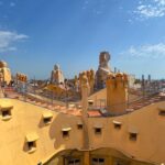 Guided private morning tour of La Pedrera with Casa Batlló ticket - Inside La Pedrera: Architectural Marvels and Insights