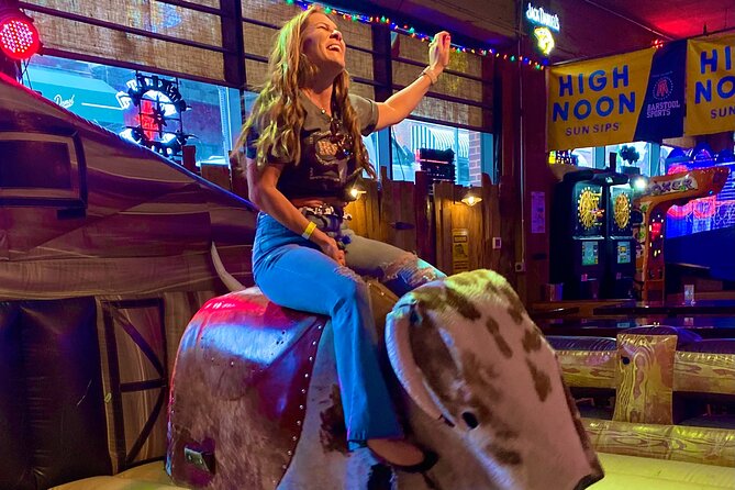 Guided Pub Crawl Walking Tour of Downtown Nashville - Unique Bars and Historic Venues in Printers Alley and Downtown