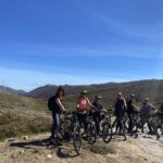 guided ride on the Plateau du Coscione by electric mountain bike - The Coscione Plateau: An Iconic Corsican Landscape