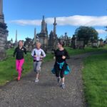Guided Running Tour of Glasgow - Starting Point at George Square