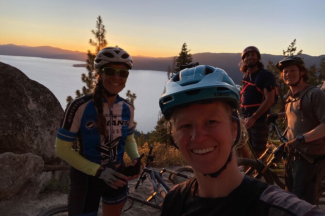 Guided Scenic Bike Experience above Lake Tahoe's East Shore - Starting Point and Logistics of the Bike Tour