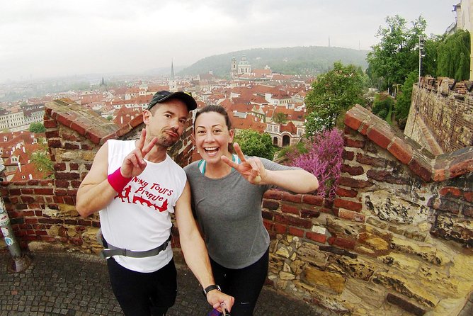 Guided Sightseeing Running Tour in Prague (9-12K) - Running Past Prague’s Most Famous Landmarks