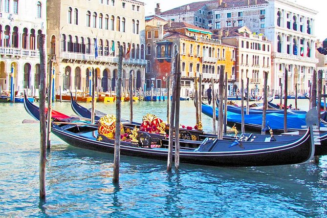Guided Sightseeing Tour of Venice Highlights for Kids & Families - Walking Along Venice’s Winding Canals and Top Landmarks